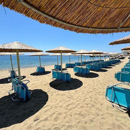 Olympion Beach Hotel Gerakini Ngoại thất bức ảnh
