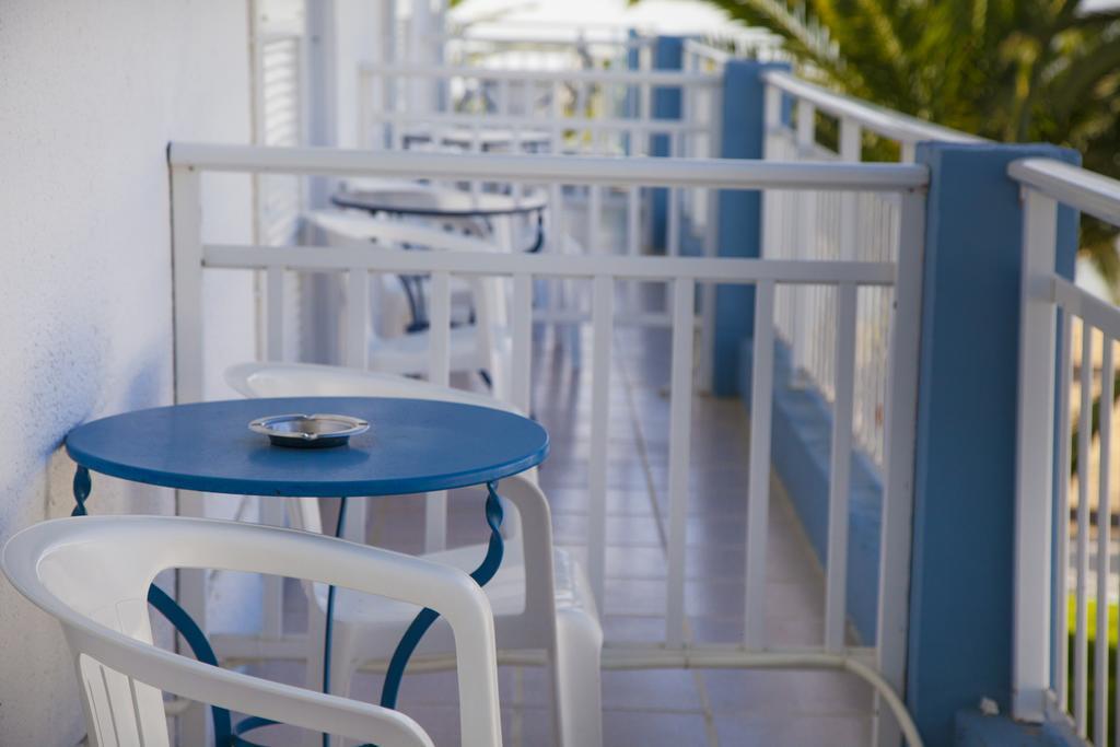 Olympion Beach Hotel Gerakini Ngoại thất bức ảnh