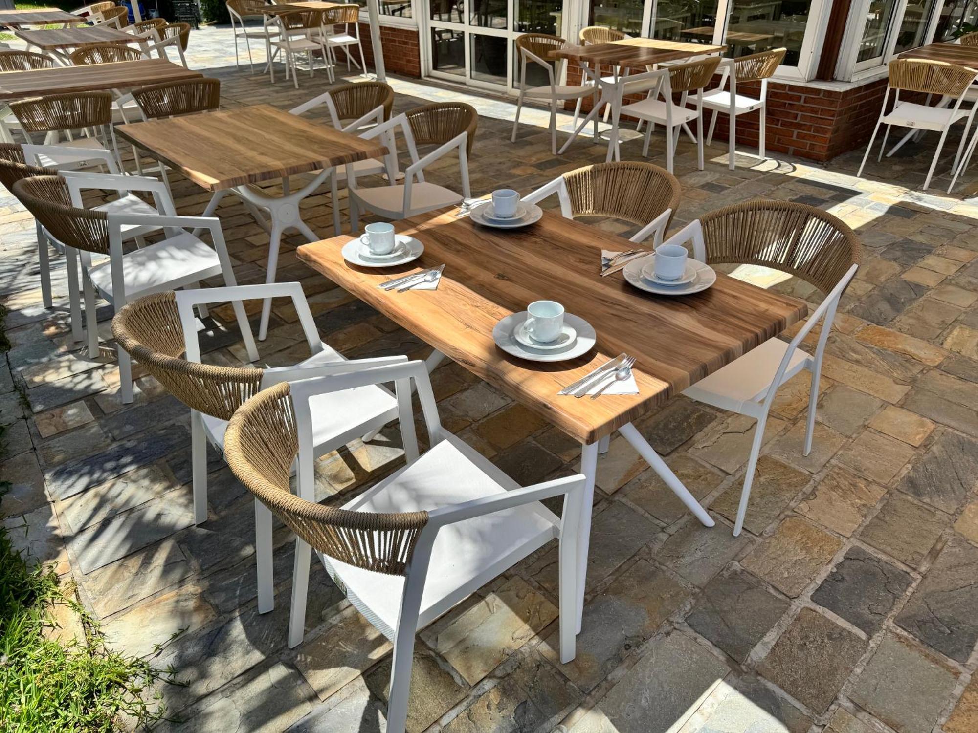 Olympion Beach Hotel Gerakini Ngoại thất bức ảnh