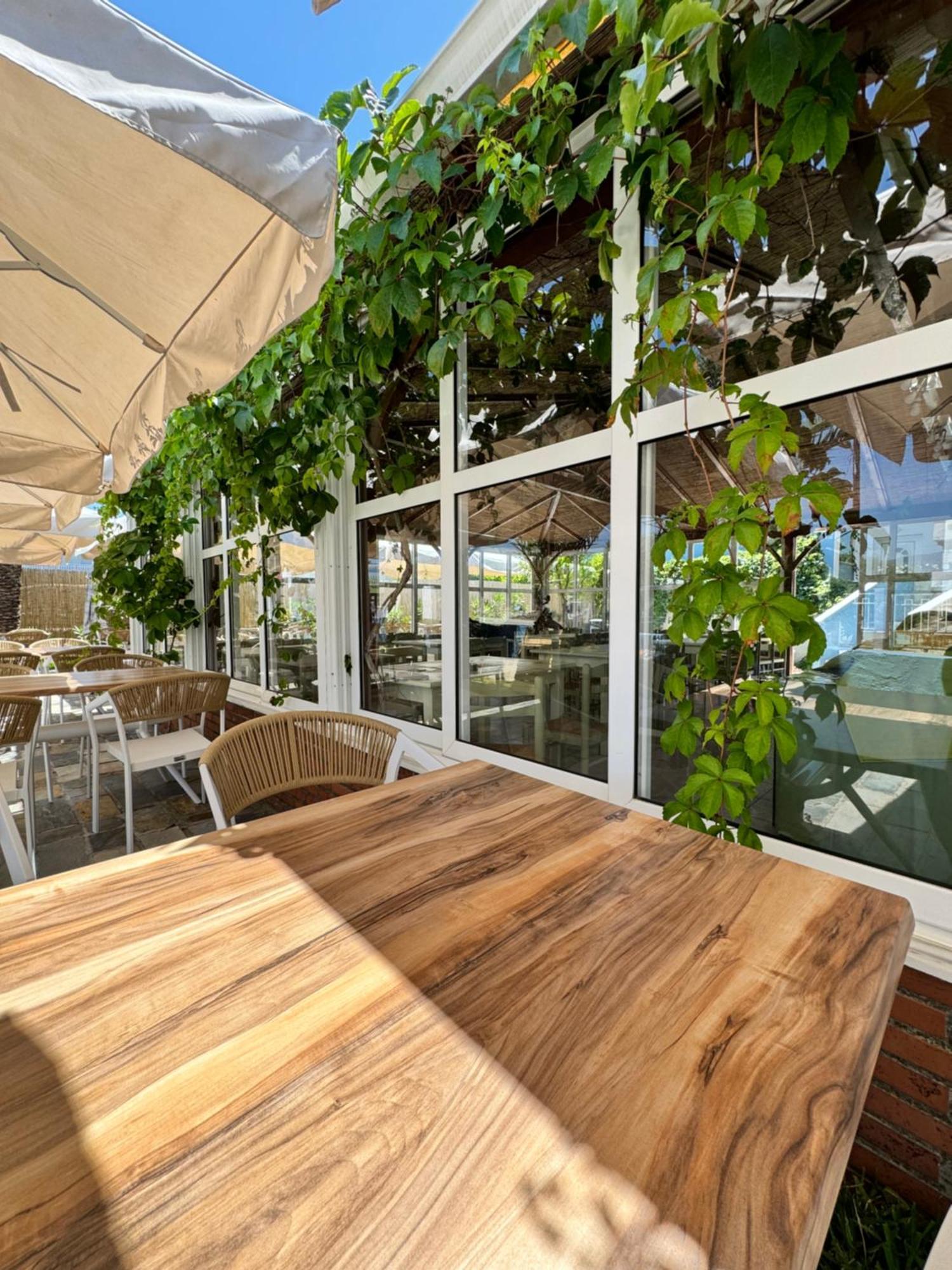 Olympion Beach Hotel Gerakini Ngoại thất bức ảnh