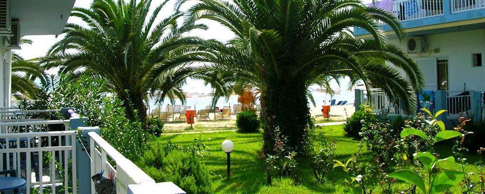 Olympion Beach Hotel Gerakini Ngoại thất bức ảnh