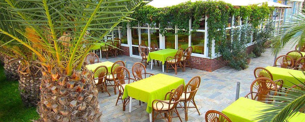 Olympion Beach Hotel Gerakini Ngoại thất bức ảnh