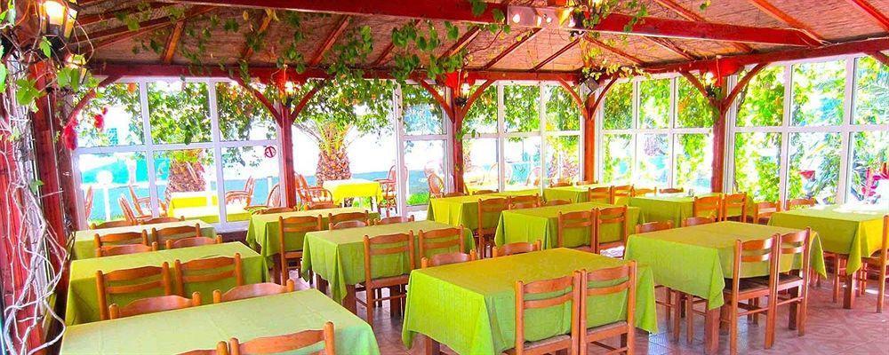 Olympion Beach Hotel Gerakini Ngoại thất bức ảnh