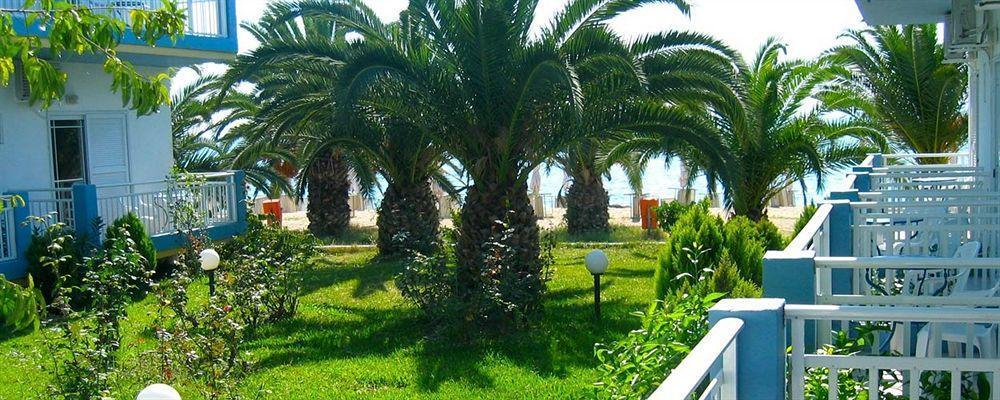 Olympion Beach Hotel Gerakini Ngoại thất bức ảnh